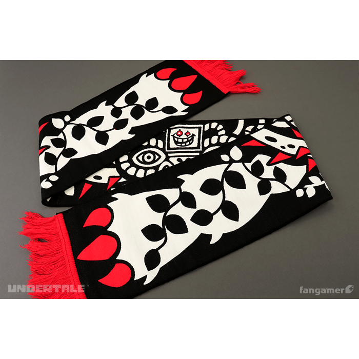 Аксессуары: Шарф Undertale (Your Best Neckwear) от Fangamer в магазине GameBuy, номер фото: 3