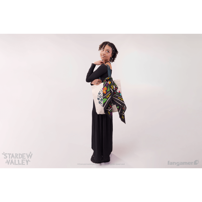 Аксессуары: Шарф Stardew Valley (Folkloric Scarf) от Fangamer в магазине GameBuy, номер фото: 9