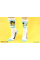 Аксессуары: Носки Tamagotchi (Mametchi Socks) от Fangamer в магазине GameBuy, номер фото: 1