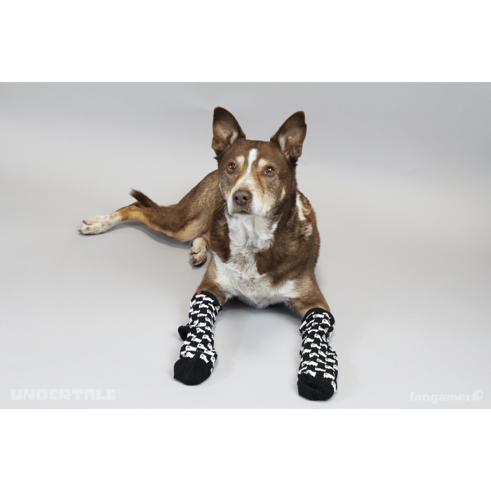 Аксесуари: Шкарпетки UNDERTALE (Annoying Dog Socks) від Fangamer у магазині GameBuy, номер фото: 3