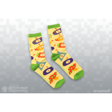 Носки Katamari Damacy (Cousins Socks)