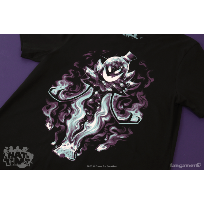 Одяг: Футболка A Hat in Time (Contract Expired) від Fangamer у магазині GameBuy, номер фото: 2