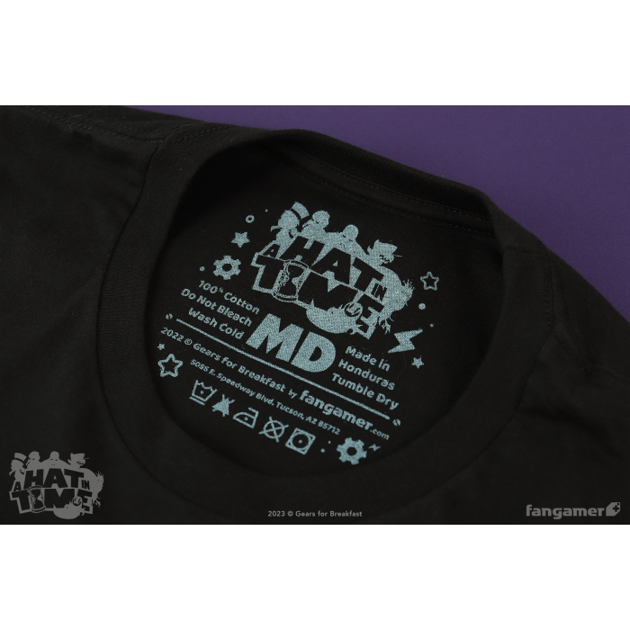 Одяг: Футболка A Hat in Time (Contract Expired) від Fangamer у магазині GameBuy, номер фото: 3