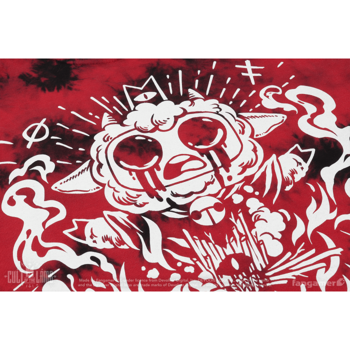 Одежда: Cult of the Lamb (Bonfire Ritual) от Fangamer в магазине GameBuy, номер фото: 3