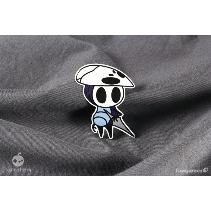 Одежда: Футболка Hollow Knight (Quirrel's Quest) от Fangamer в магазине GameBuy, номер фото: 4