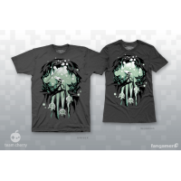 Футболка Hollow Knight (Quirrel's Quest)