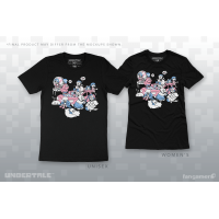 Футболка UNDERTALE (Sleepover)