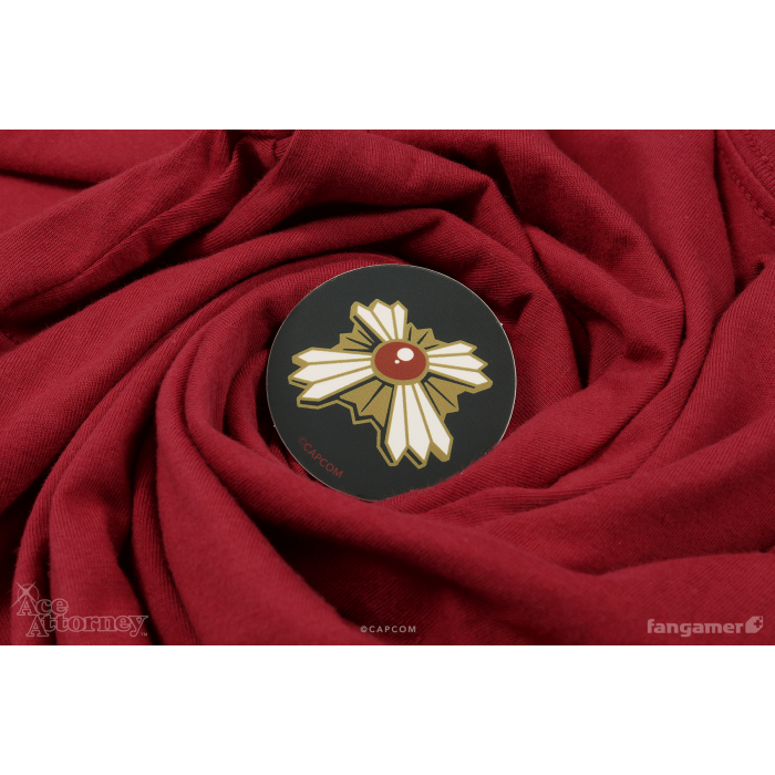 Одяг: Футболка Ace Attorney (King of Prosecutors) від Fangamer у магазині GameBuy, номер фото: 6