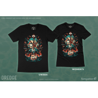 Футболка DREDGE (Shattered Collector)