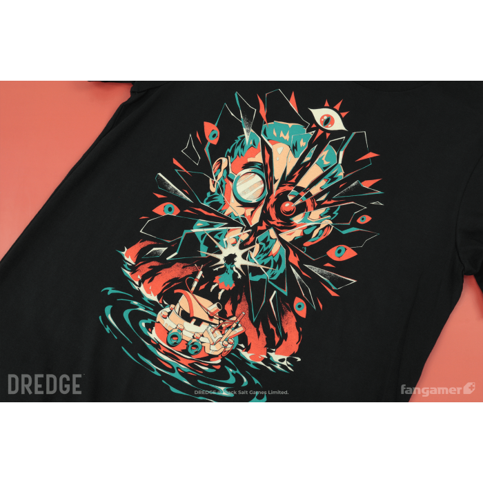 Одяг: Футболка DREDGE (Shattered Collector) від Fangamer у магазині GameBuy, номер фото: 2