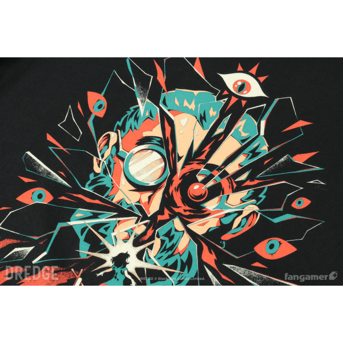 Одяг: Футболка DREDGE (Shattered Collector) від Fangamer у магазині GameBuy, номер фото: 4