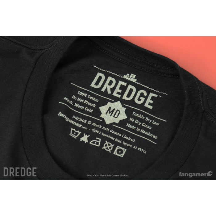 Одяг: Футболка DREDGE (Shattered Collector) від Fangamer у магазині GameBuy, номер фото: 5