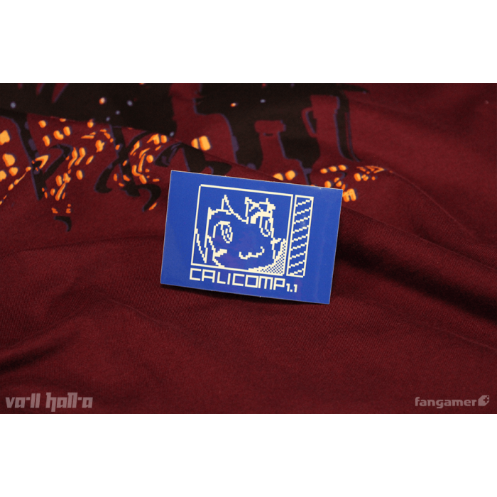 Одяг: Футболка VA-11 Hall-A (Glitch City Nights) від Fangamer у магазині GameBuy, номер фото: 4