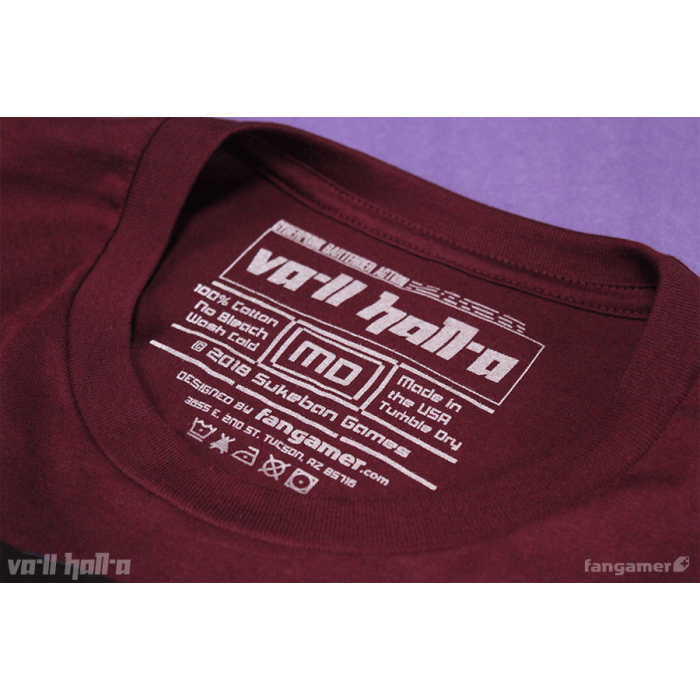 Одяг: Футболка VA-11 Hall-A (Glitch City Nights) від Fangamer у магазині GameBuy, номер фото: 3