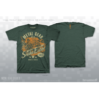 Футболка Metal Gear Solid (What a Thrill)