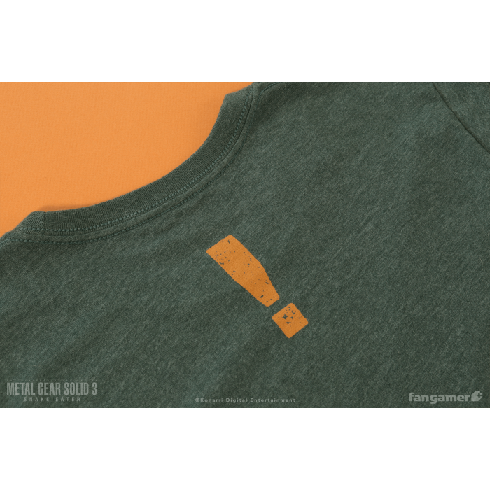 Одежда: Футболка Metal Gear Solid (What a Thrill) от Fangamer в магазине GameBuy, номер фото: 3