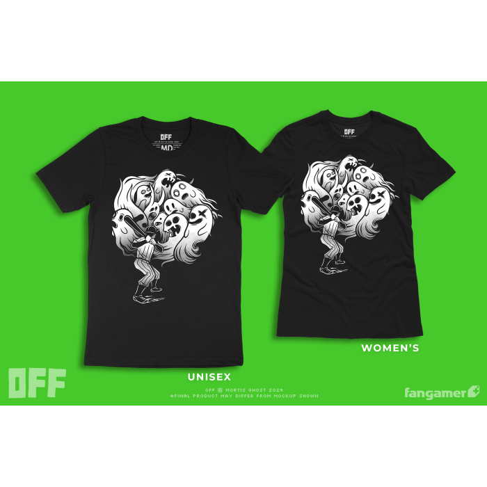 Одяг: Футболка OFF (Corrupted Children) від Fangamer у магазині GameBuy
