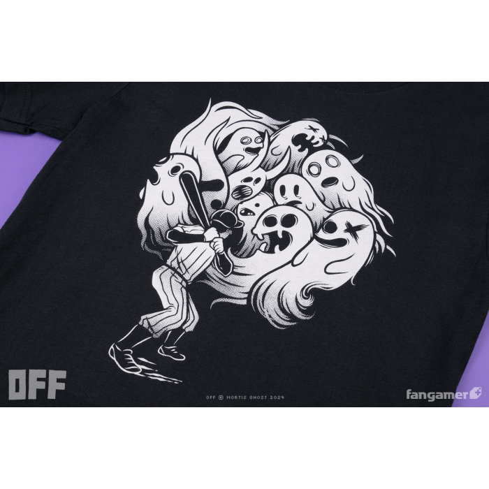 Одяг: Футболка OFF (Corrupted Children) від Fangamer у магазині GameBuy, номер фото: 2