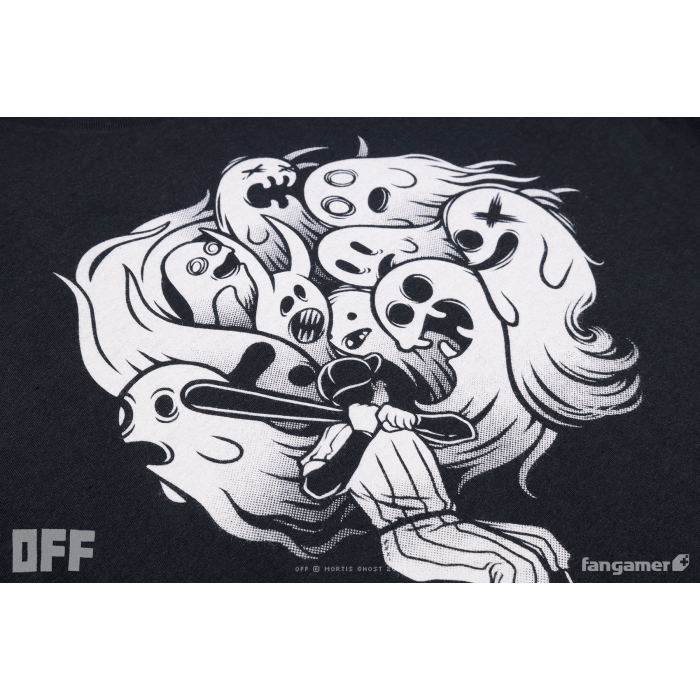 Одяг: Футболка OFF (Corrupted Children) від Fangamer у магазині GameBuy, номер фото: 3