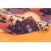 Одяг: Сорочка Stardew Valley (Ginger Island Resort Button Up Shirt) від Fangamer у магазині GameBuy, номер фото: 4