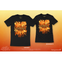 Футболка Street Fighter (Fight for the Future)