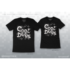 Футболка UNDERTALE (Cool Dude Shirt)