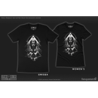 Футболка World of Horror (Otherworld)