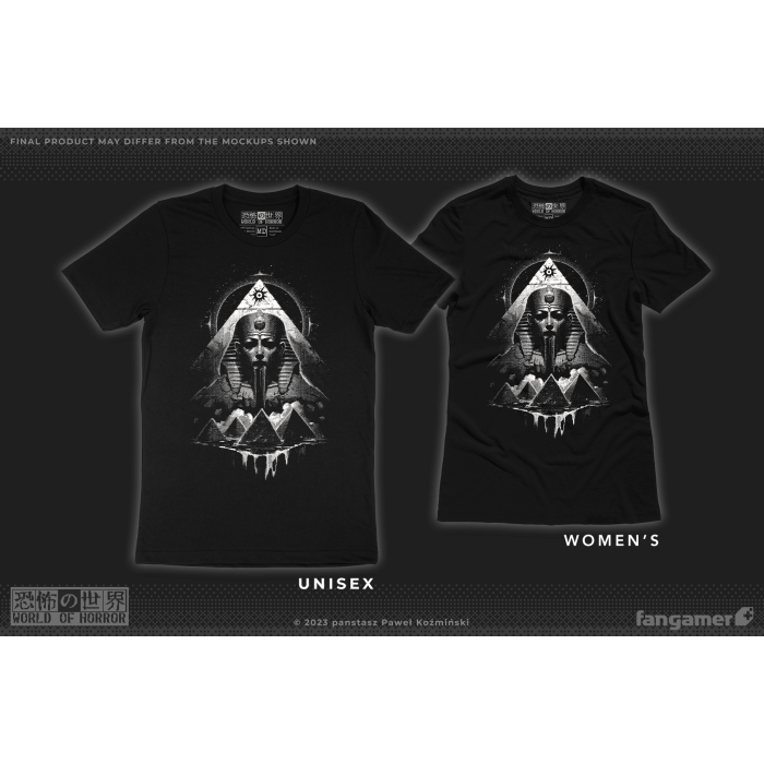 Одежда: Футболка World of Horror (Otherworld) от Fangamer в магазине GameBuy