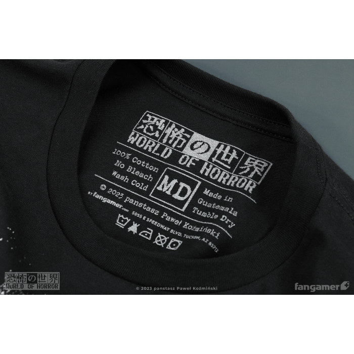 Одежда: Футболка World of Horror (Otherworld) от Fangamer в магазине GameBuy, номер фото: 3