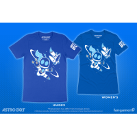 Футболка ASTRO BOT (Bots in Space)