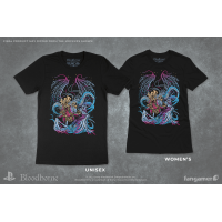 Футболка Bloodborne (Daughter of the Cosmos)