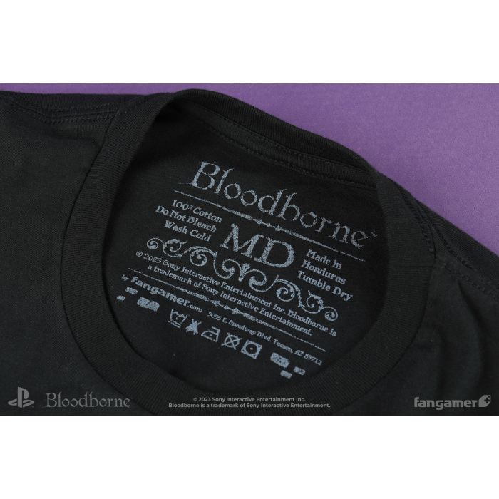 Одежда: Футболка Bloodborne (Daughter of the Cosmos) от Fangamer в магазине GameBuy, номер фото: 4
