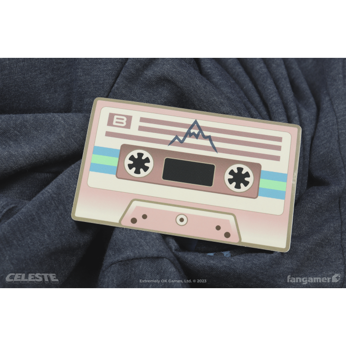 Одежда: Футболка Celeste (Climb) от Fangamer в магазине GameBuy, номер фото: 5