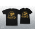 Одежда: Футболка Double Fine (Golden Two-Headed Baby) от Fangamer в магазине GameBuy