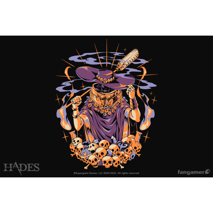 Одяг: Футболка Hades (The Stygian Boatman) від Fangamer у магазині GameBuy, номер фото: 1