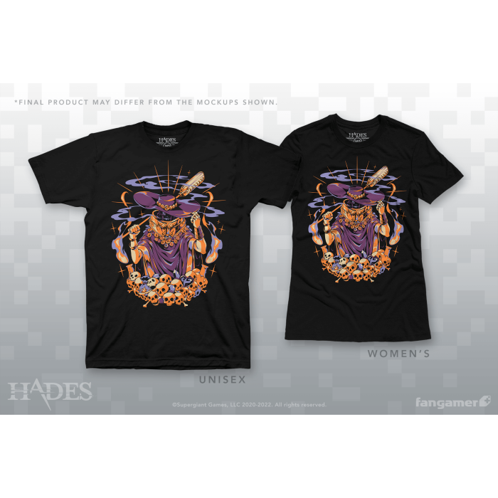 Одяг: Футболка Hades (The Stygian Boatman) від Fangamer у магазині GameBuy