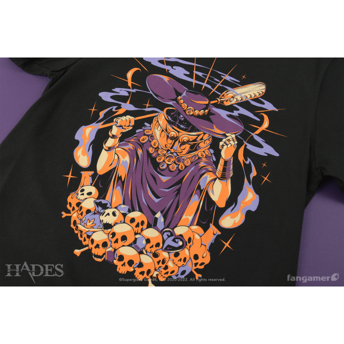 Одяг: Футболка Hades (The Stygian Boatman) від Fangamer у магазині GameBuy, номер фото: 2