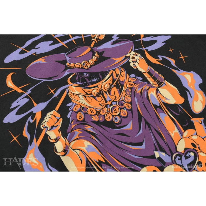 Одяг: Футболка Hades (The Stygian Boatman) від Fangamer у магазині GameBuy, номер фото: 3