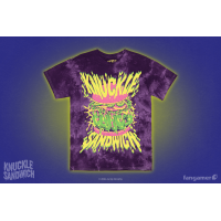 Футболка Knuckle Sandwich (The World's First Authentic Knuckle Sandwich)