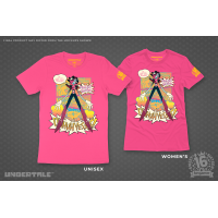 Футболка UNDERTALE (Death by Glamour (Sweet 16 Edition))