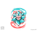 Одежда: Футболка Bo: Path of the Teal Lotus (The Teal Lotus Blooms) от Fangamer в магазине GameBuy, номер фото: 1