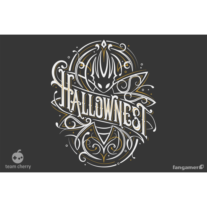 Одежда: Футболка Hollow Knight (Eternal Kingdom) от Fangamer в магазине GameBuy, номер фото: 2