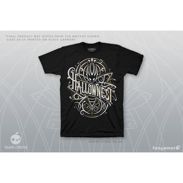 Одежда: Футболка Hollow Knight (Eternal Kingdom) от Fangamer в магазине GameBuy, номер фото: 1