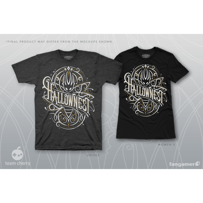 Одежда: Футболка Hollow Knight (Eternal Kingdom) от Fangamer в магазине GameBuy