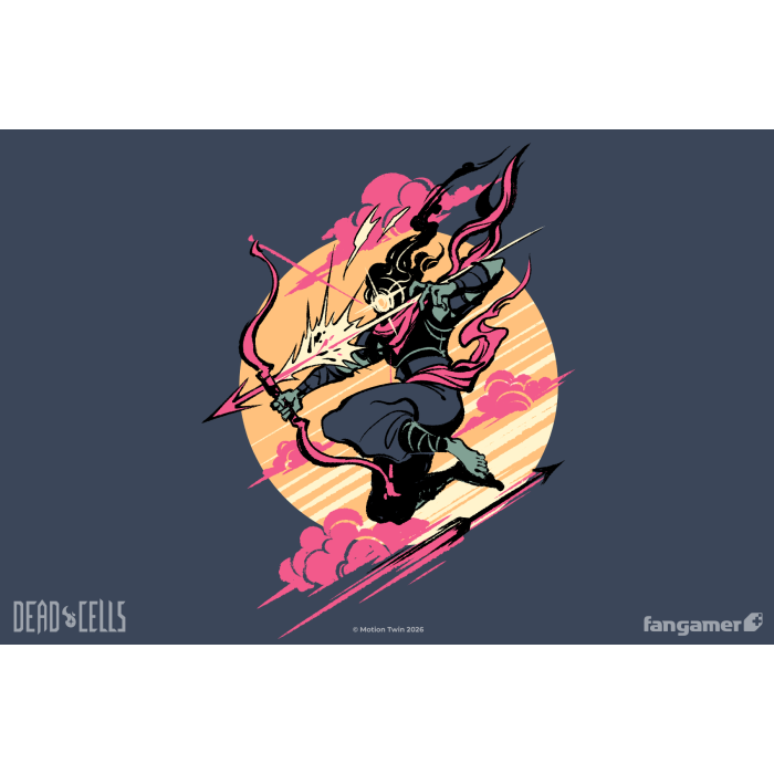 Одежда: Футболка Dead Cells (Dead Shot) от Fangamer в магазине GameBuy, номер фото: 1