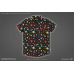 Одяг: Сорочка UNDERTALE (Underground Garden Button-Up Shirt) від Fangamer у магазині GameBuy