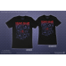 Одяг: Футболка Vampire Survivors (Swarm) від Fangamer у магазині GameBuy