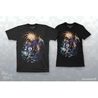 Футболка Slay the Spire (Survive the Tower)