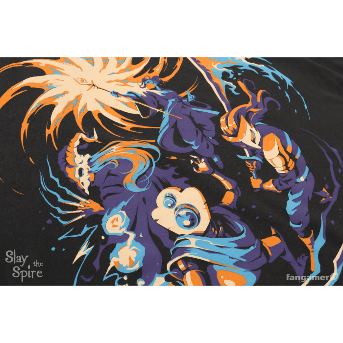 Одяг: Футболка Slay the Spire (Survive the Tower) від Fangamer у магазині GameBuy, номер фото: 3
