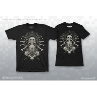 Футболка UNDERTALE (Megalovania)